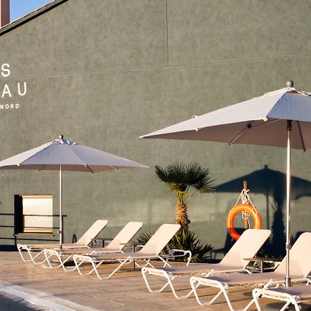 Hotel Es Blau Des Nord Arta Bagian luar foto