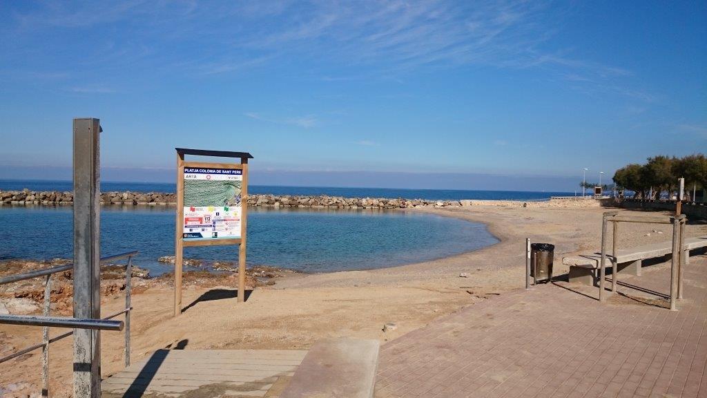 Hotel Es Blau Des Nord Arta Bagian luar foto