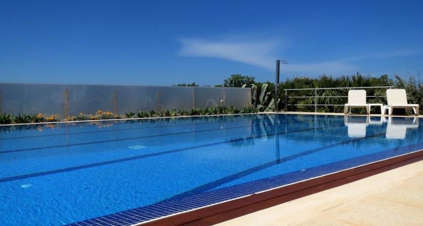 Hotel Es Blau Des Nord Arta Bagian luar foto