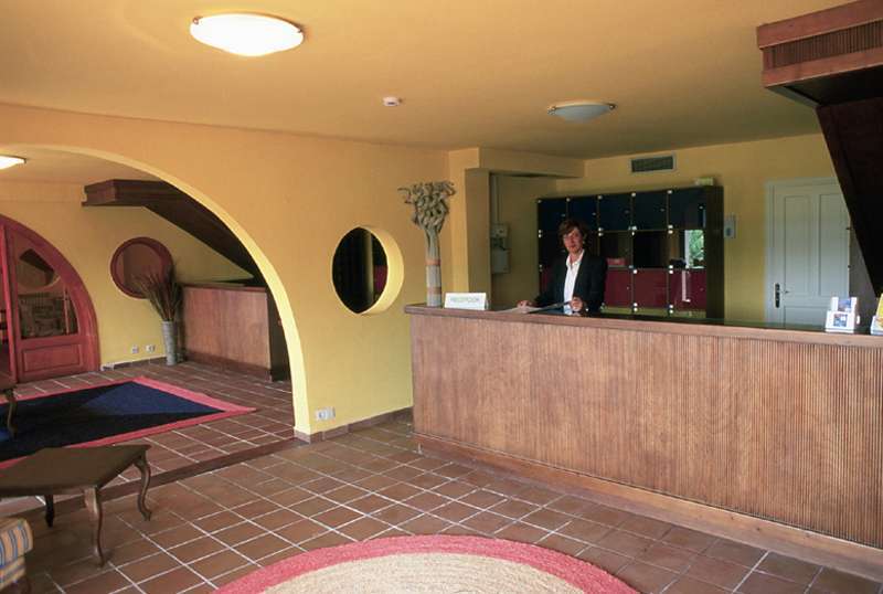 Hotel Es Blau Des Nord Arta Bagian luar foto
